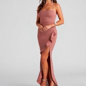 Windsor Maxi dress